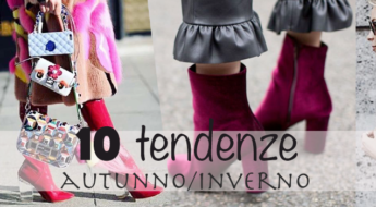 Tendeze autunno inverno 2016-2017